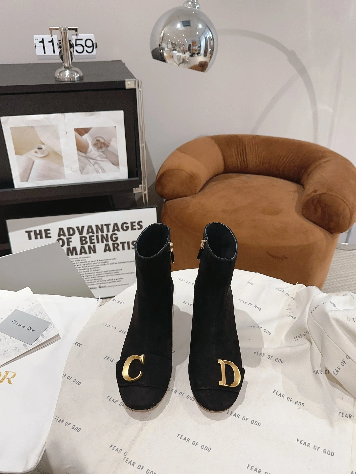 COCO-- 4.5cm 8.5cmHeel height KDI953VVV_S900 item:C-X02K0323